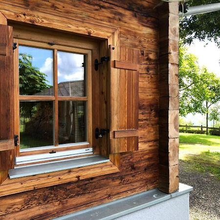 Waldheimathuette Villa Sankt Kathrein am Hauenstein Екстериор снимка