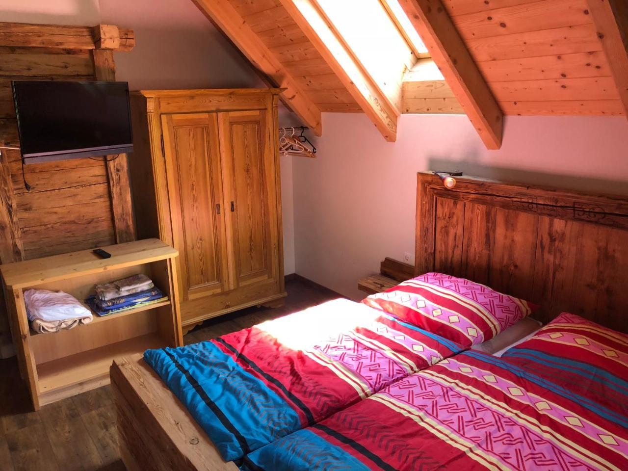 Waldheimathuette Villa Sankt Kathrein am Hauenstein Екстериор снимка
