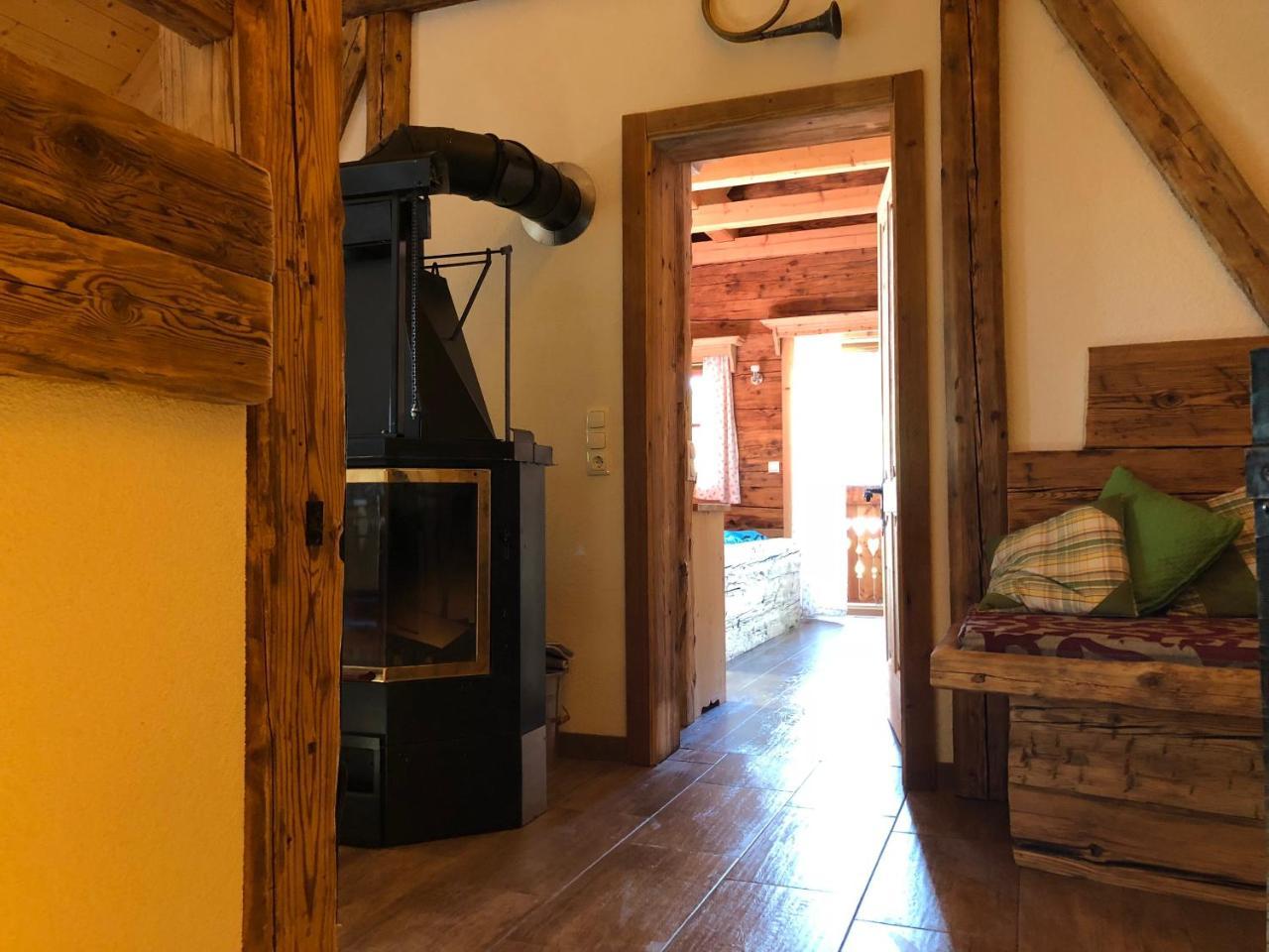 Waldheimathuette Villa Sankt Kathrein am Hauenstein Екстериор снимка