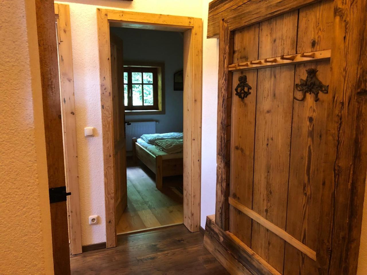 Waldheimathuette Villa Sankt Kathrein am Hauenstein Екстериор снимка