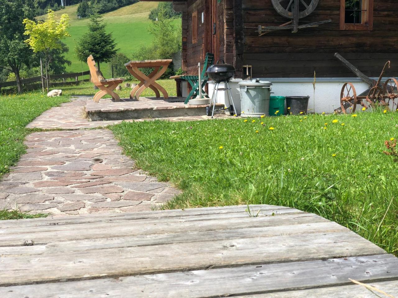 Waldheimathuette Villa Sankt Kathrein am Hauenstein Екстериор снимка