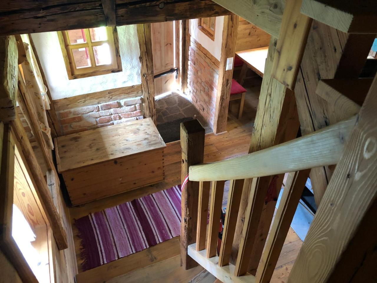 Waldheimathuette Villa Sankt Kathrein am Hauenstein Екстериор снимка