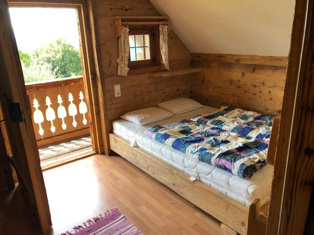 Waldheimathuette Villa Sankt Kathrein am Hauenstein Екстериор снимка