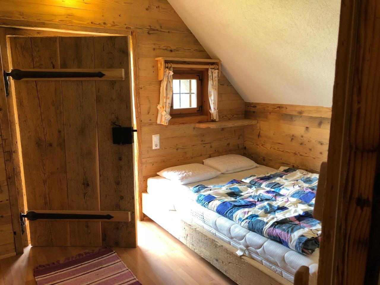 Waldheimathuette Villa Sankt Kathrein am Hauenstein Екстериор снимка